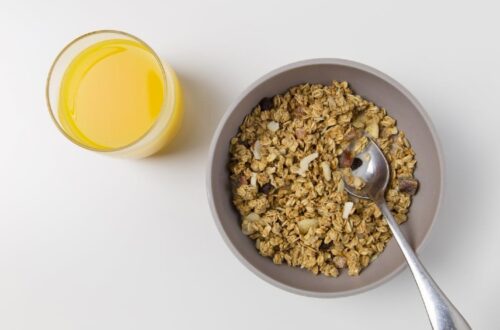 Alimentos para la resaca