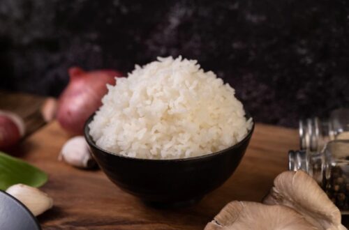 Arroz blanco