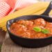 Albóndigas con tomate