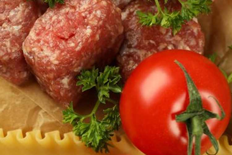 Albóndigas con tomate