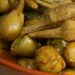 Receta de berenjenas de Almagro