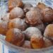 Receta de buñuelos de viento
