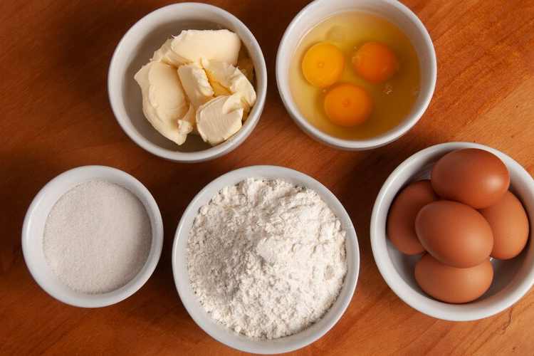 Receta buñuelos de viento