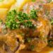 Carrillada en salsa