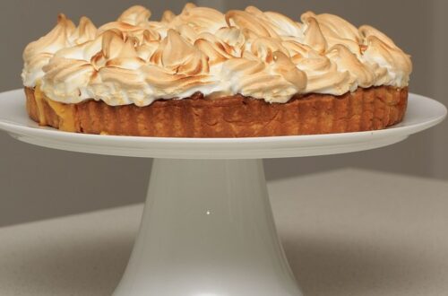 Cómo hacer lemon pie