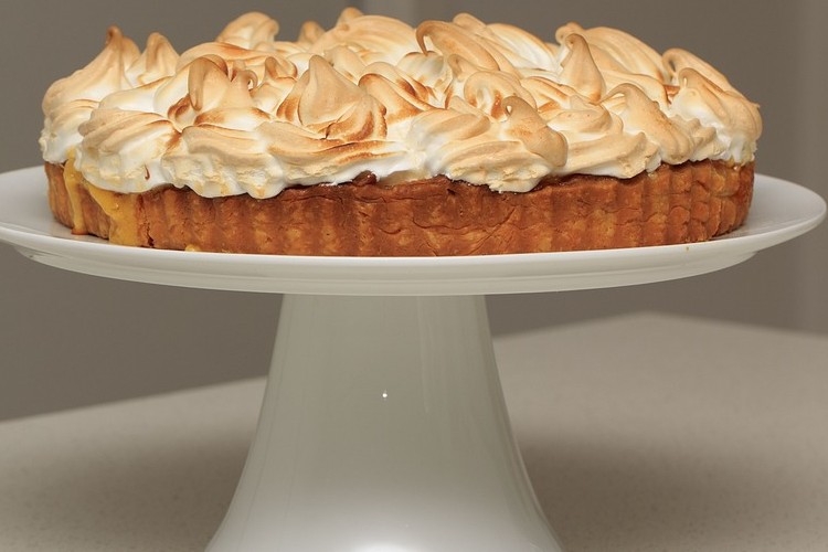 Cómo hacer lemon pie