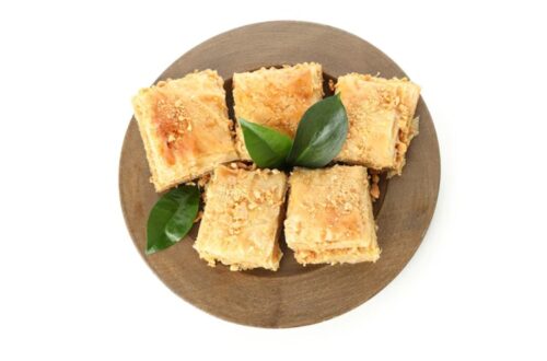 Dulces árabes