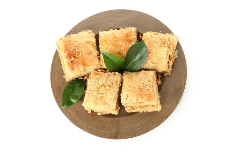Dulces árabes