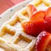 Receta de gofres o waffles caseros