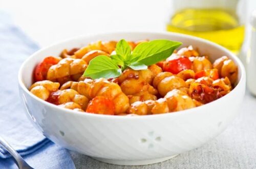Cómo hacer ñoquis caseros
