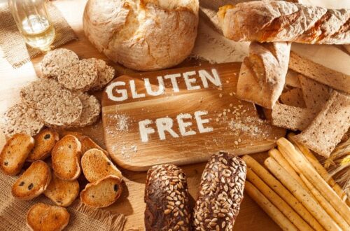 Pan sin gluten