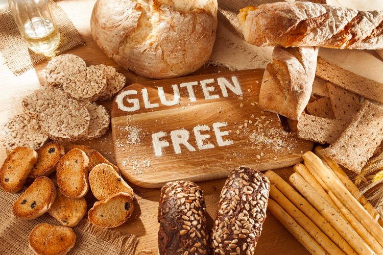 Pan sin gluten