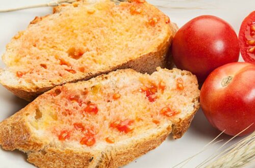 Pan tumaca