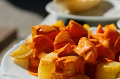 Patatas bravas, la receta definitiva
