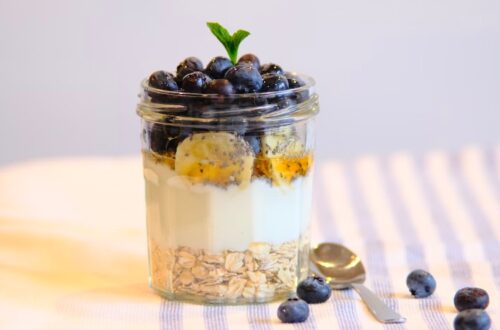 Snack de media mañana