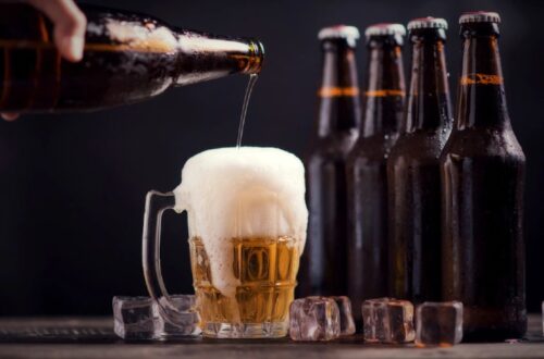 Cerveza sin gluten